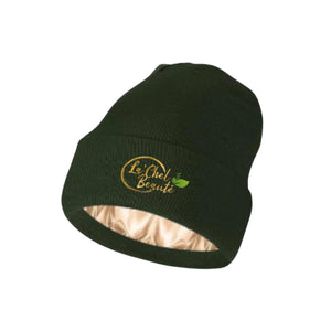 Open image in slideshow, Silky Satin Lined La’Chel Beauté Beanies (Pre-order)
