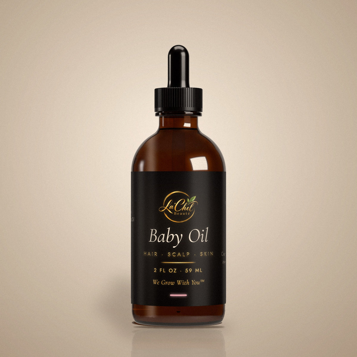 Baby Oil 2 oz