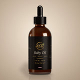Baby Oil 4 oz
