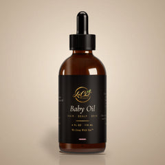 Baby Oil 4 oz