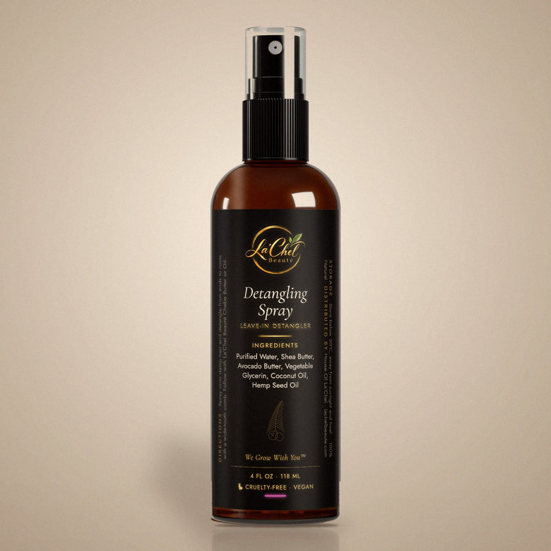 Detangling Spray 4 oz