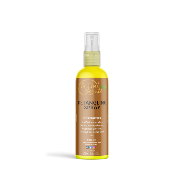 Detangling spray/Leave-In Conditioner (For Mom & Baby)