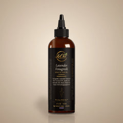 Lavender Fenugreek Oil 4 oz