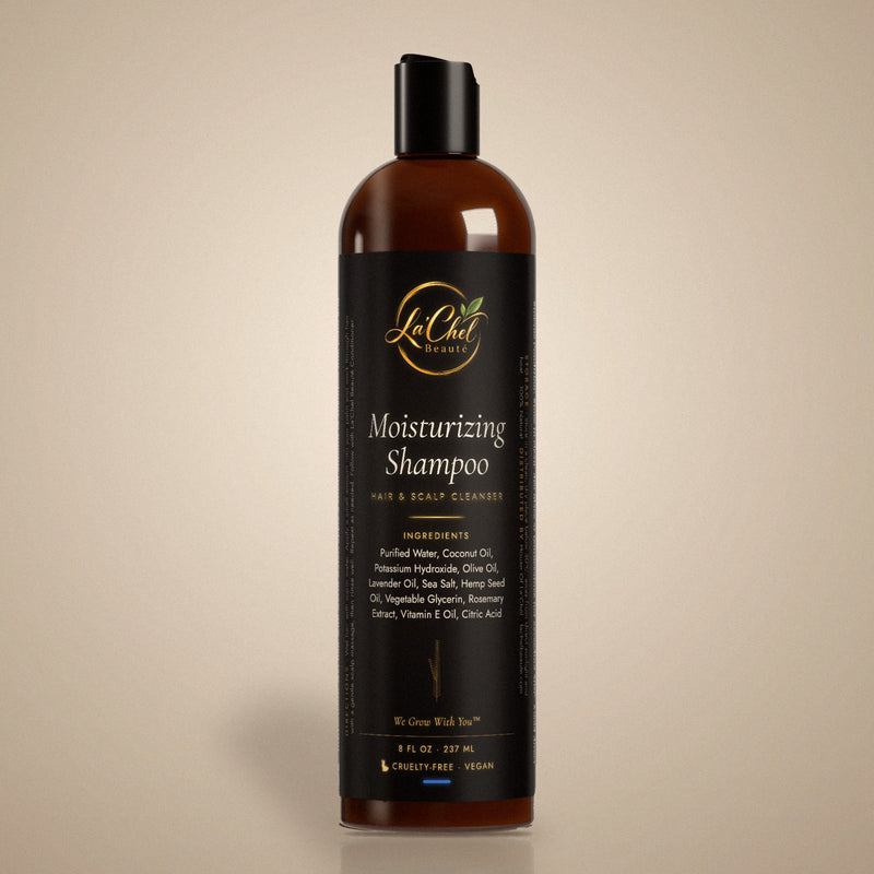 Moisturizing Shampoo 8 oz